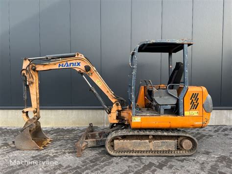 hanix excavator for sale|hanix excavators for sale.